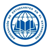 Logo Asociación de estudiantes en el Extranjero