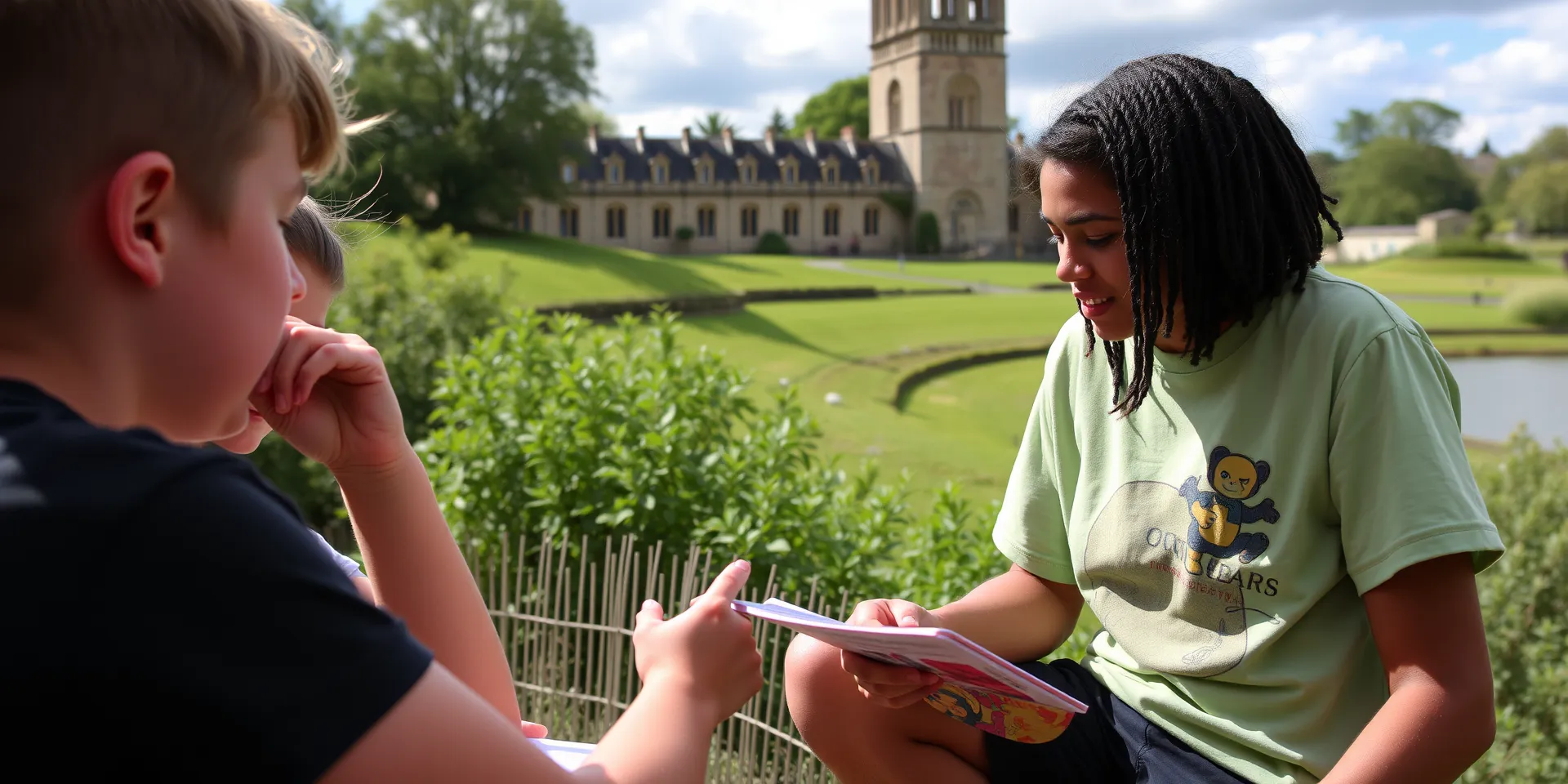 ¿Cuáles son los mejores campamentos de verano en Inglaterra?