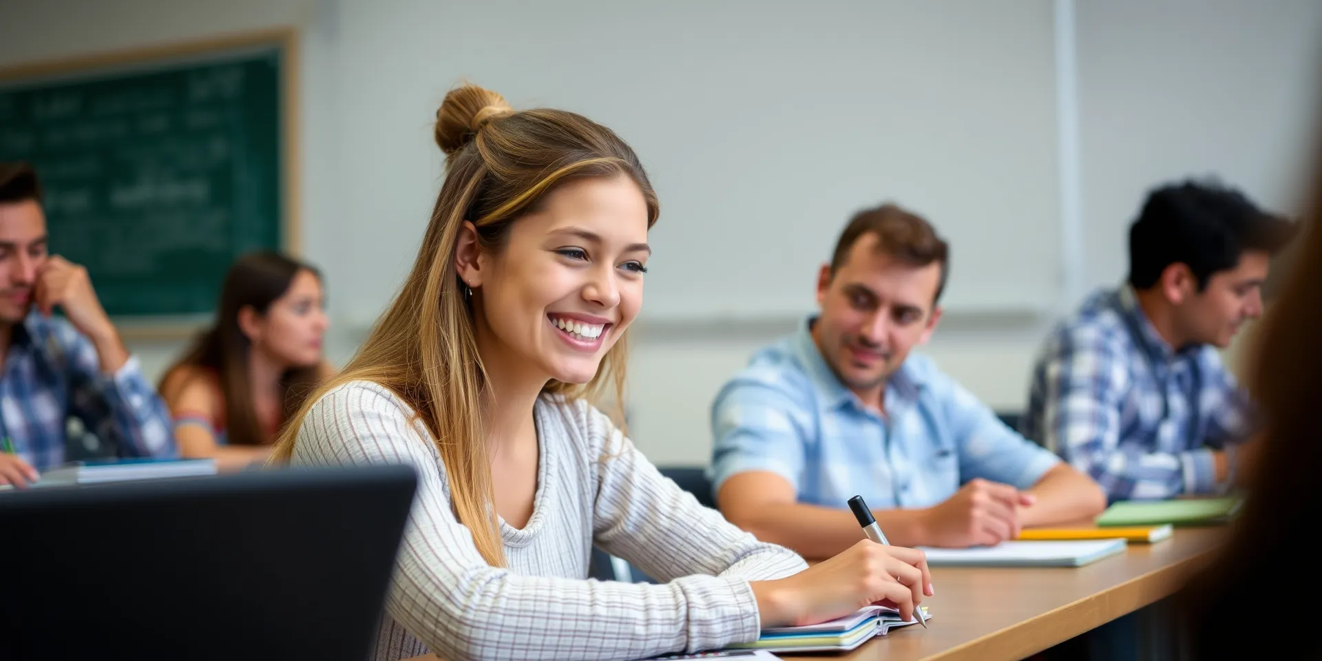 Qué aprenden los estudiantes cuando estudian en el extranjero