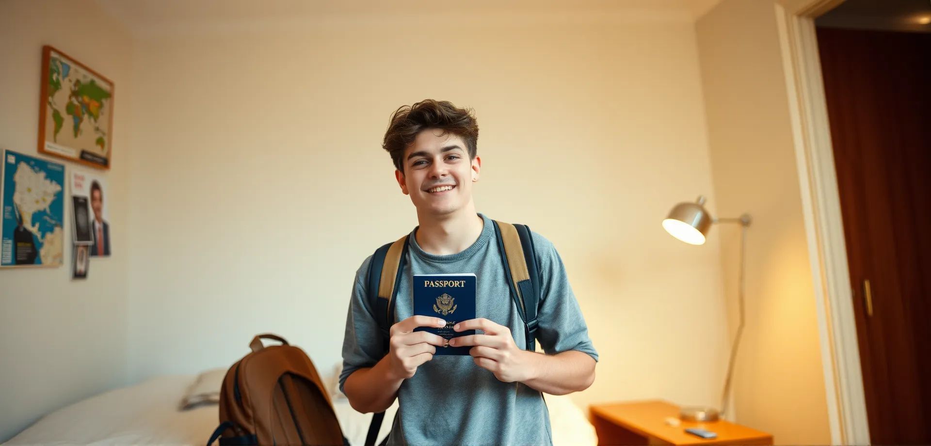 Qué necesito para ir a estudiar en Estados Unidos