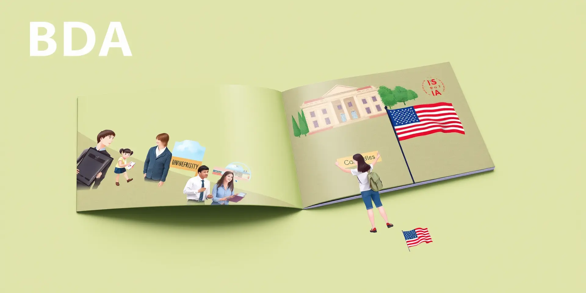 Qué incluye el programa de Bachillerato Dual Americano