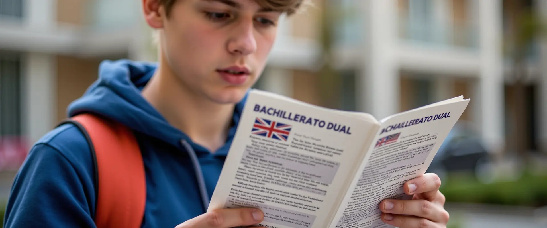 Currículo del Bachillerato Dual Americano