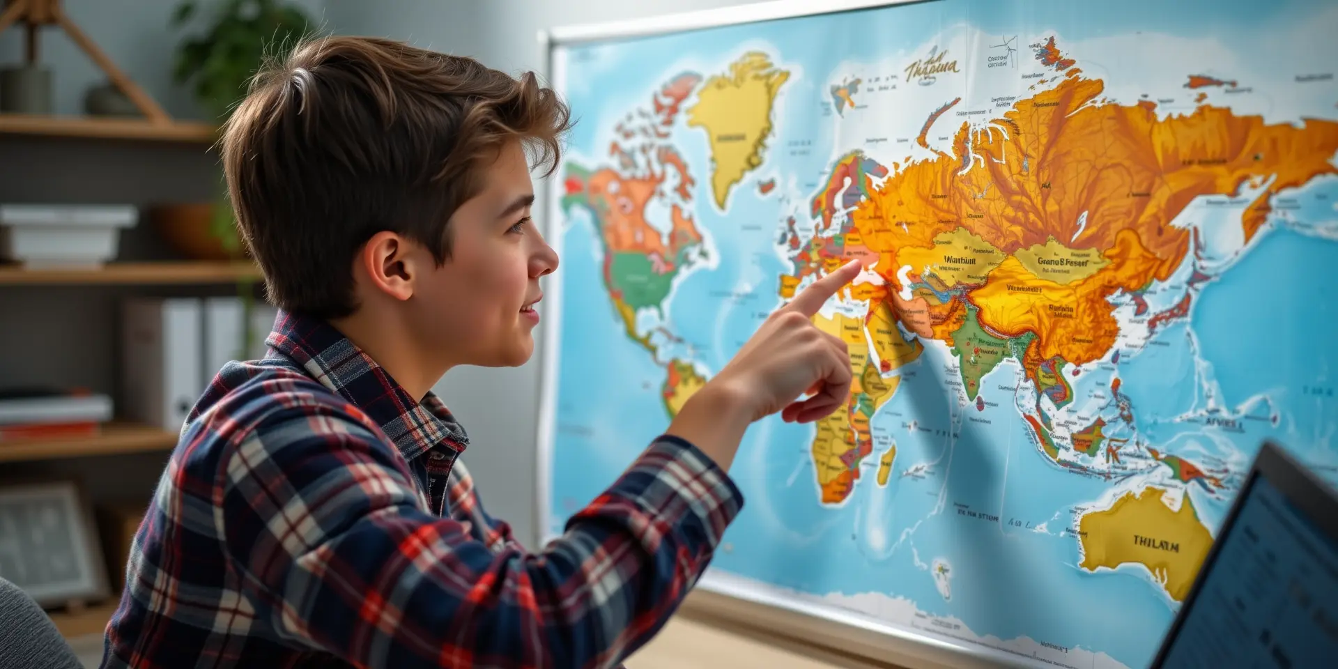 Qué destino es el mejor para estudiar un año escolar