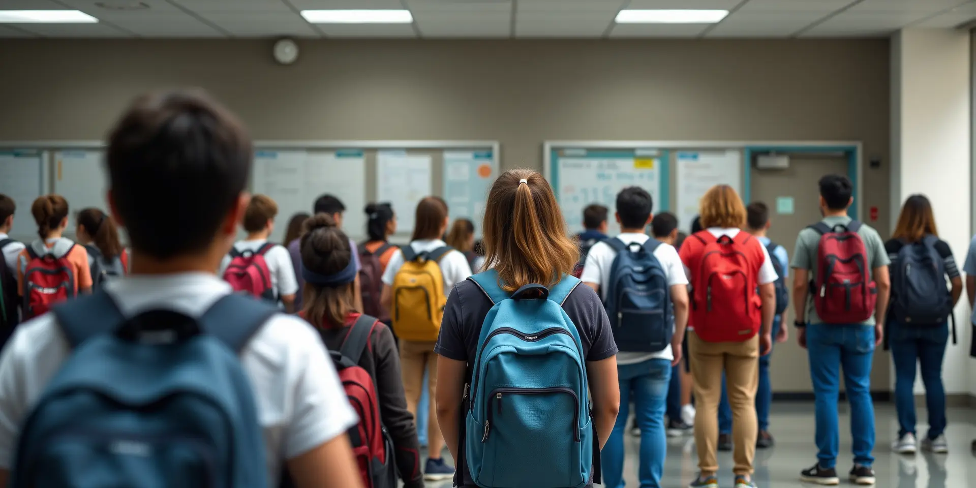 proceso de selección para el Bachillerato Dual