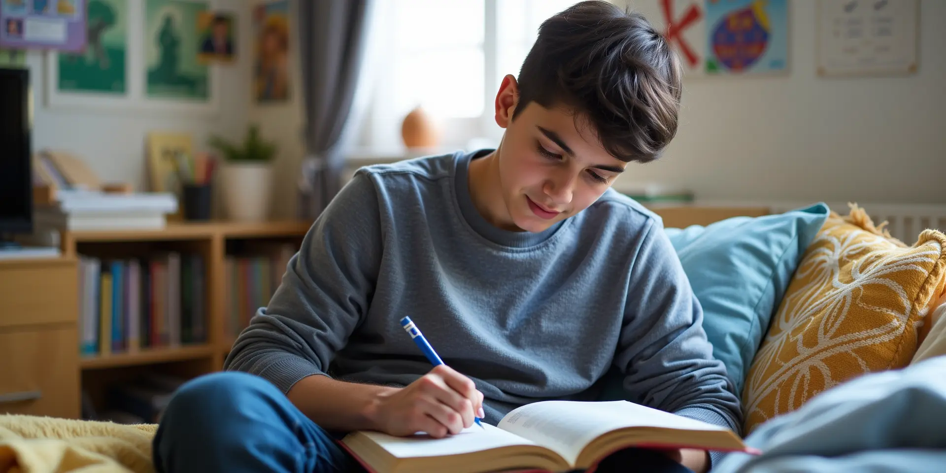 Qué nivel de inglés necesito para estudiar un año escolar en Estados Unidos