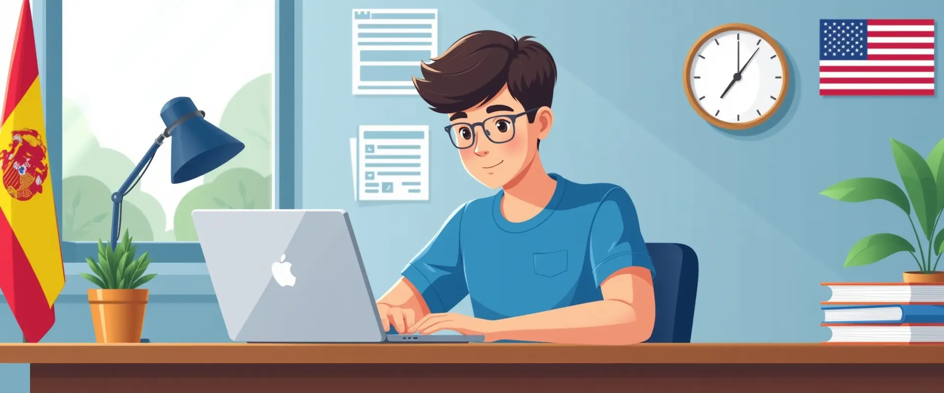 ¿Cómo es la prueba de acceso al Bachillerato Dual?