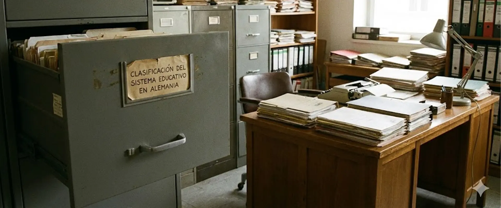 Clasificación del sistema educativo en Alemania