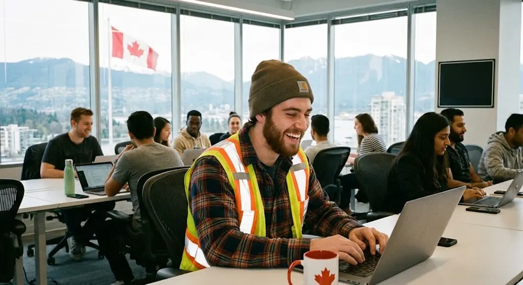 Cómo encontrar trabajo en Canadá siendo español