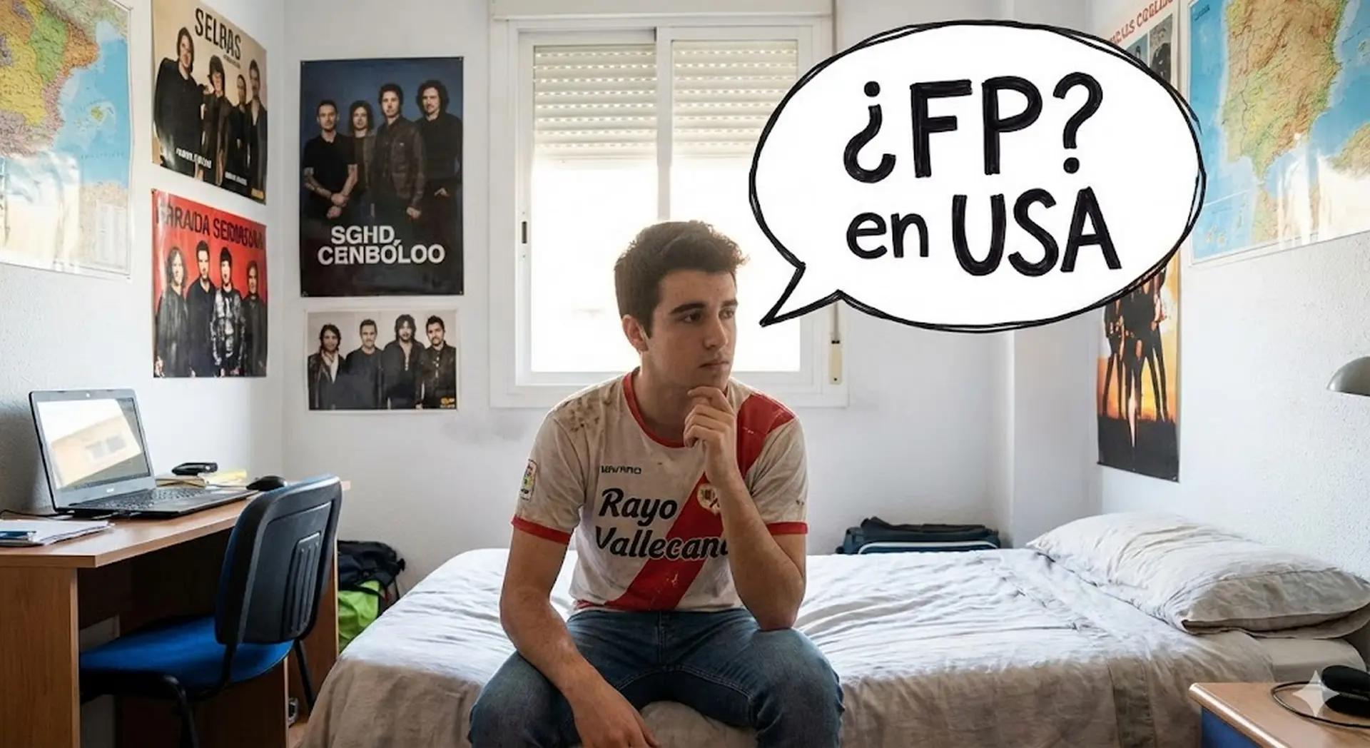 Cuál es el equivalente de la Formación Profesional (FP) en Estados Unidos