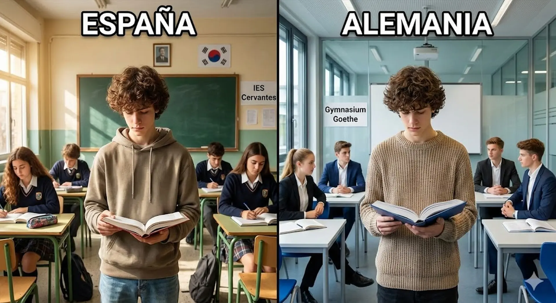 Qué diferencia hay entre un Grado español y un Bachelor alemán